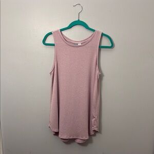 Pink Old Navy Flowy Women's Tank Top Super Soft